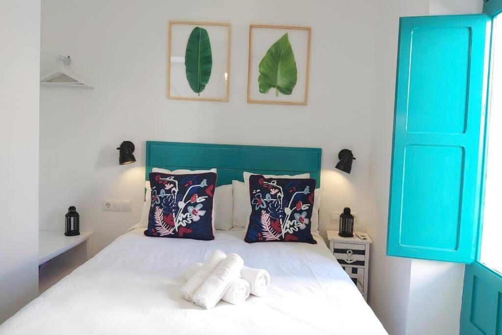 Tgh/ Vital Aza Centro Appartement Málaga